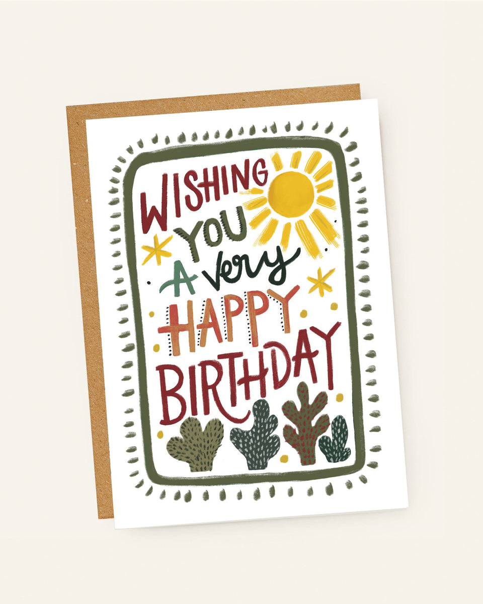 A Very Happy Birthday – Jade Fisher