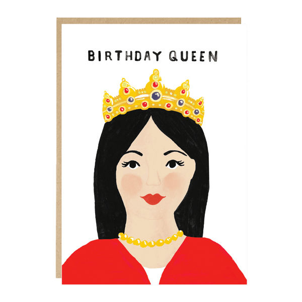 Birthday Queen