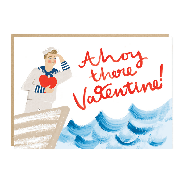 Ahoy There Valentine!