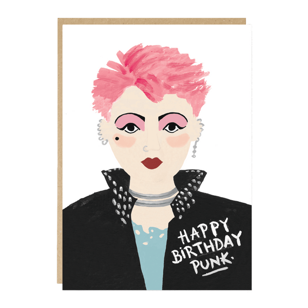Happy Birthday Punk