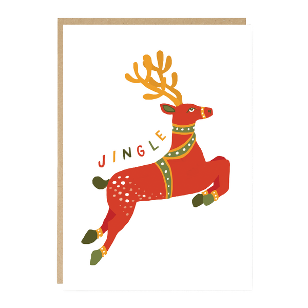 Jingle Reindeer