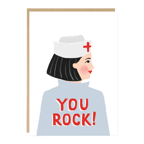You Rock! Nurse