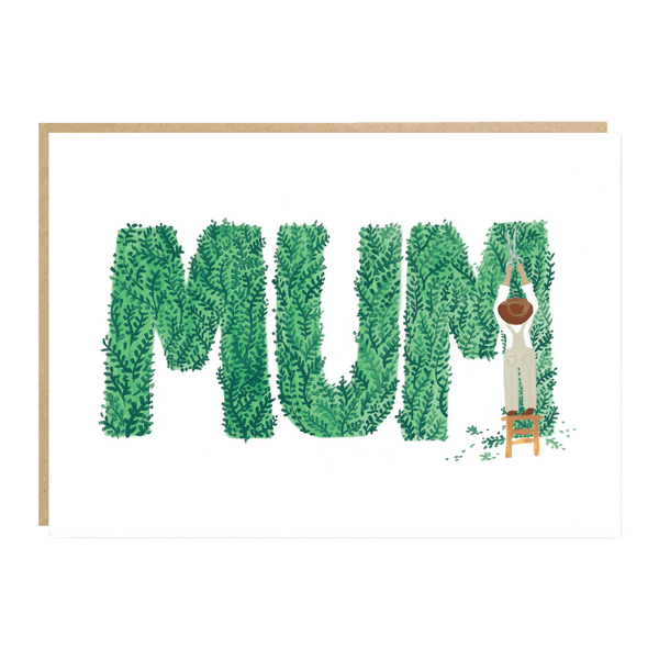 Topiary Mum