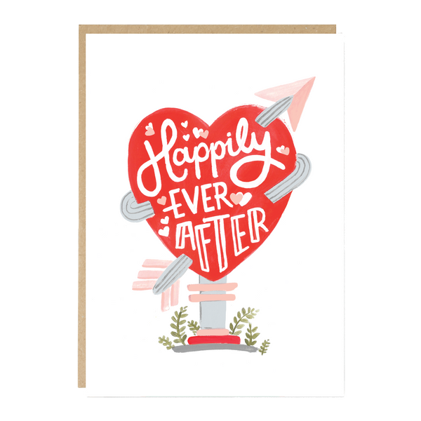 Happily Ever After Billboard