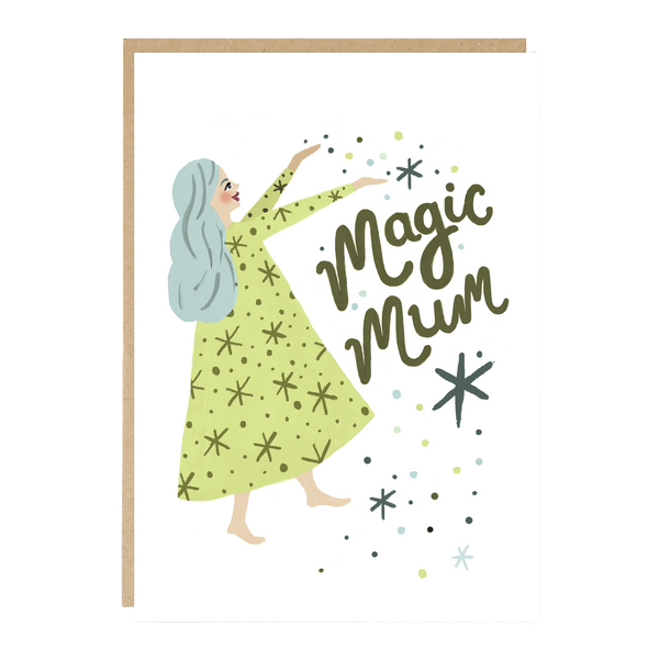 Magic Mum