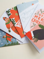 Mini Christmas Card Bundle 6