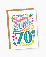 Sublime, Sauve And 70