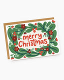 Merry Christmas Wreath