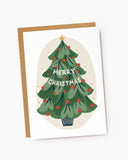 Merry Christmas Tree