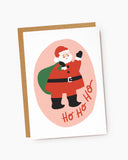 Ho Ho Ho!