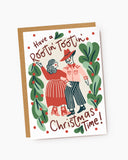 Rootin' Tootin' Christmas Time!