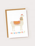 Celebrate! Llama