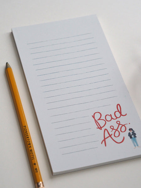 Bad Ass To Do List