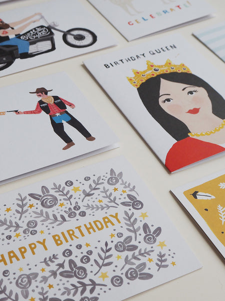 Birthday Card Bundle 5