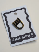 Bear Paw Pin