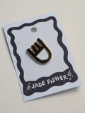 Bear Paw Pin