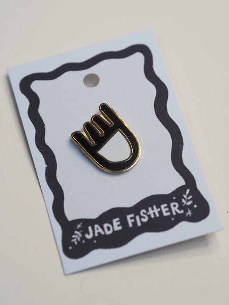 Bear Paw Pin