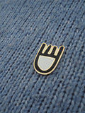 Bear Paw Pin