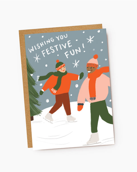 Festive Fun Pack of 6