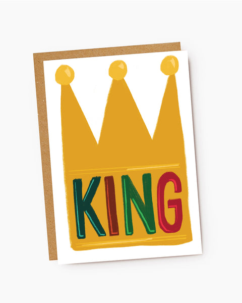 King
