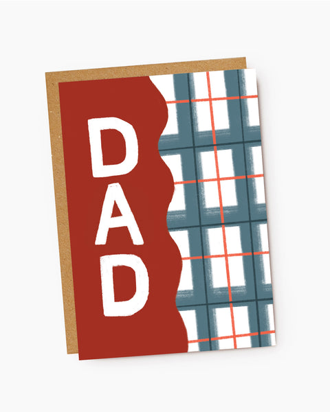 Dad Plaid