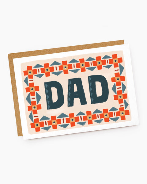 Folk Border Dad