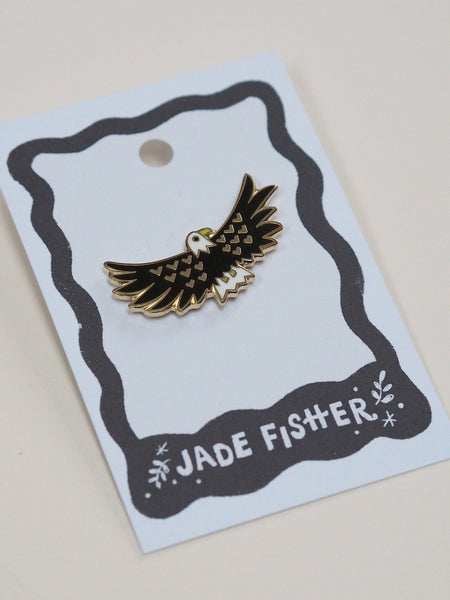 Eagle Pin