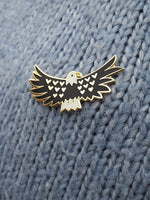 Eagle Pin