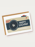Happy Birthday Camera