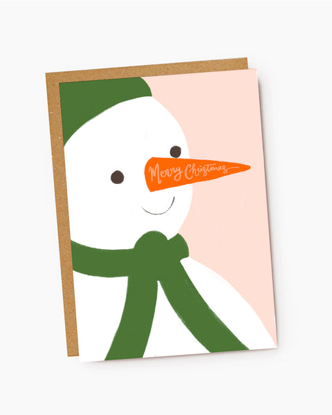 Christmas Snowman