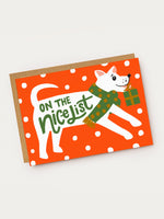 On The Nice List