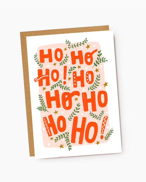 Ho! Ho! Ho!