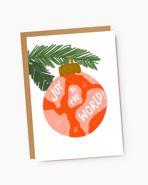 Joy To The World!