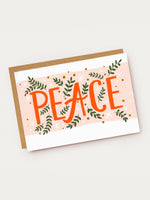 Peace