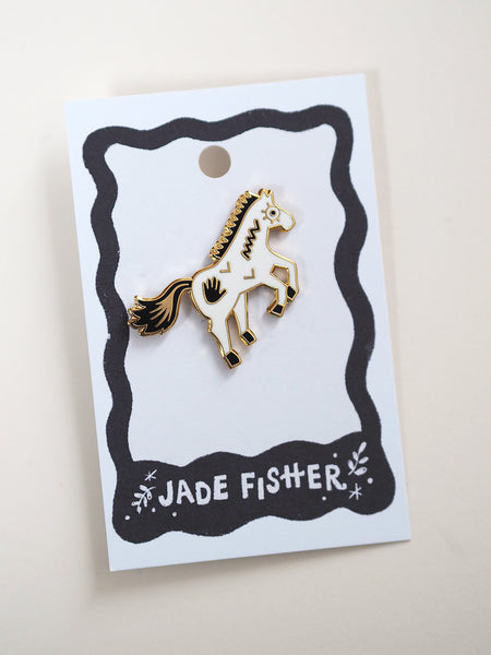 Horse Pin