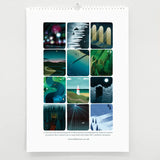 INTROVERTS 2025 Wall Calendar