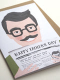 Father's Day Newspaper