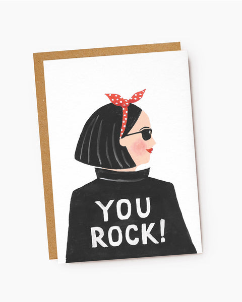 You Rock!