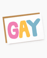 GAY
