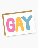 GAY