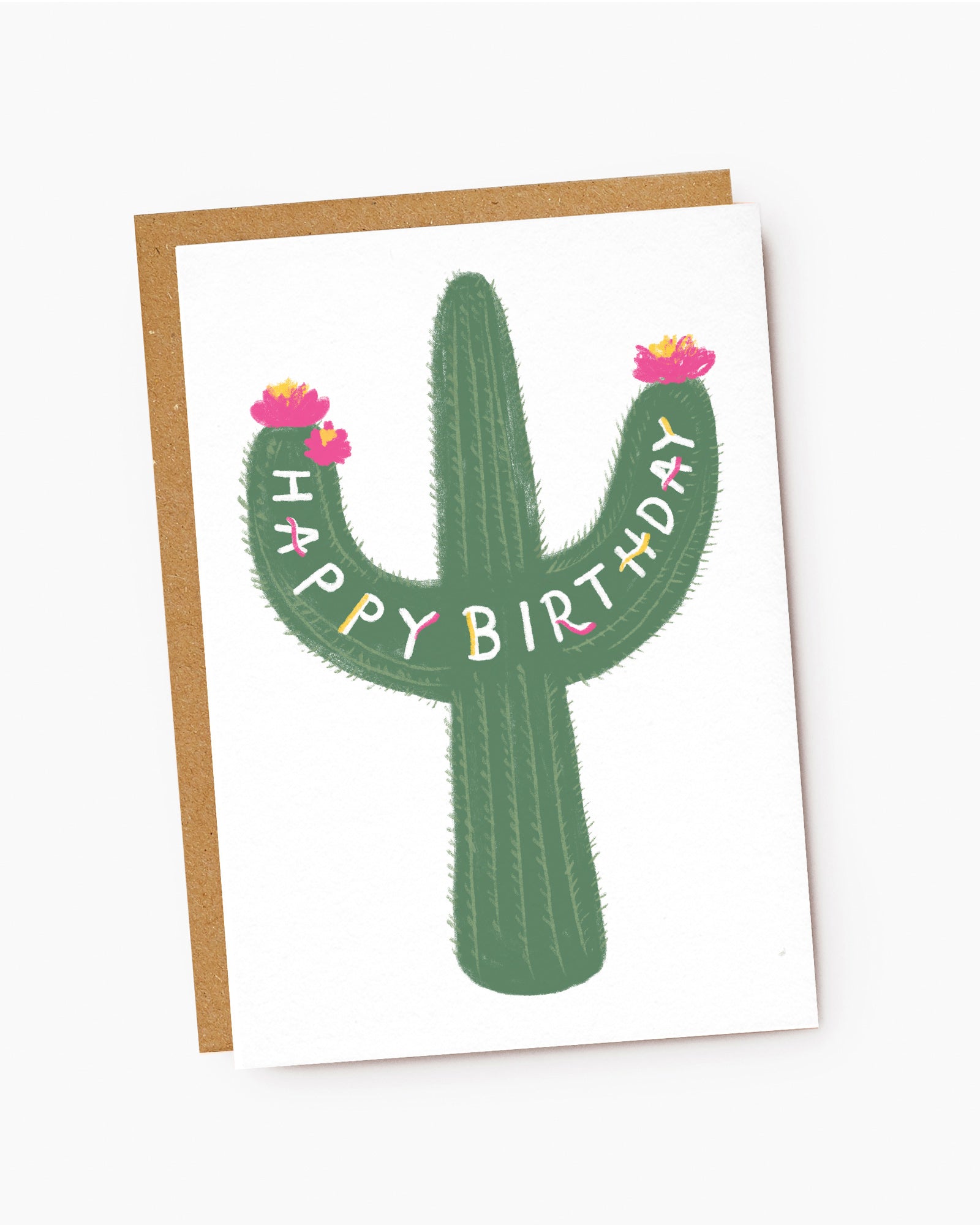 Happy Birthday Cactus – Jade Fisher