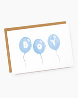 Boy Balloons