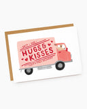 Hugs & Kisses Delivery Truck