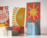 Birthday Card Bundle 5