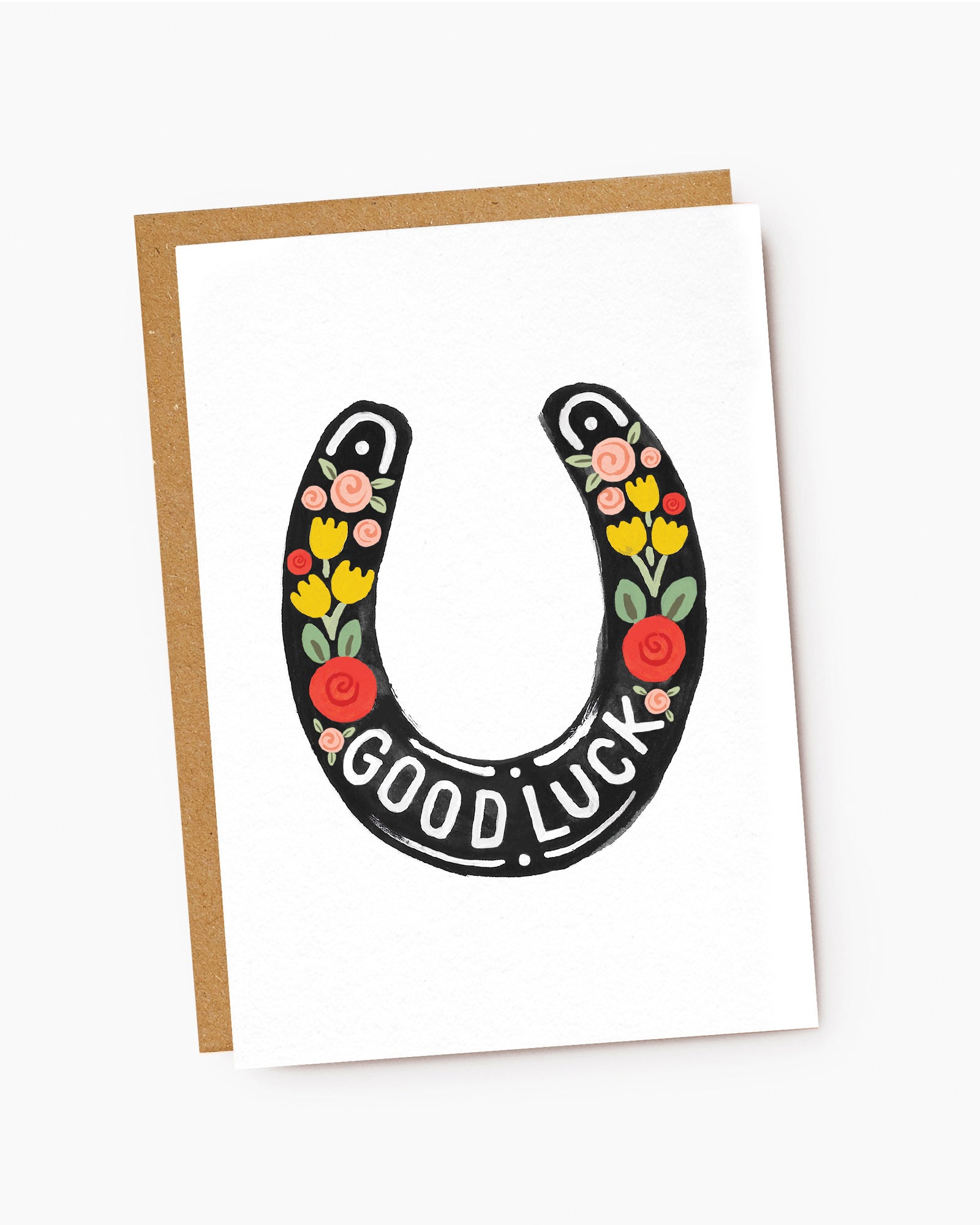 Subculture 　HORSE SHOE GOODLUCK Good Luck Horseshoe – Jade Fisher