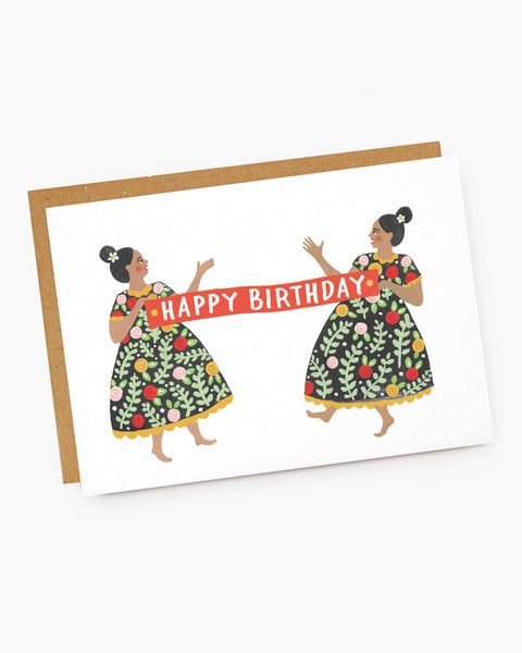 Happy Birthday Oaxaca Ladies