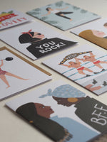 Friendship Card Bundle 5