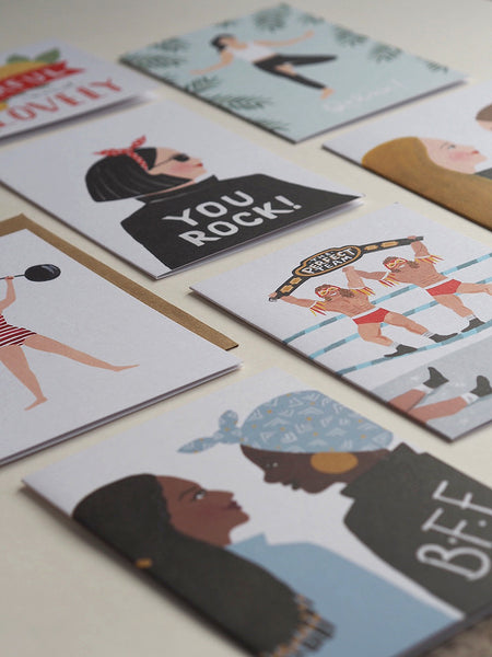 Friendship Card Bundle 5