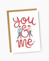 You & Me