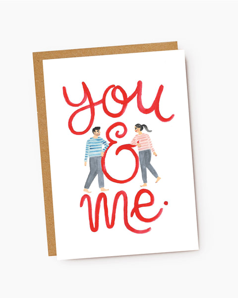 You & Me